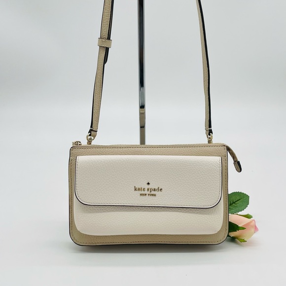 Kate Spade Leila Small Crossbody Bag - Picture 3 of 13